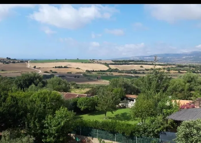 Casa Con Vista A Apartment Santa Maria Coghinas