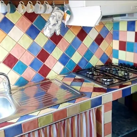 Casa Con Vista A Apartman