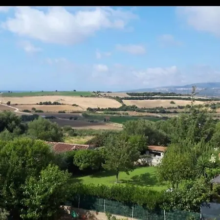 Casa Con Vista A Lejlighed Santa Maria