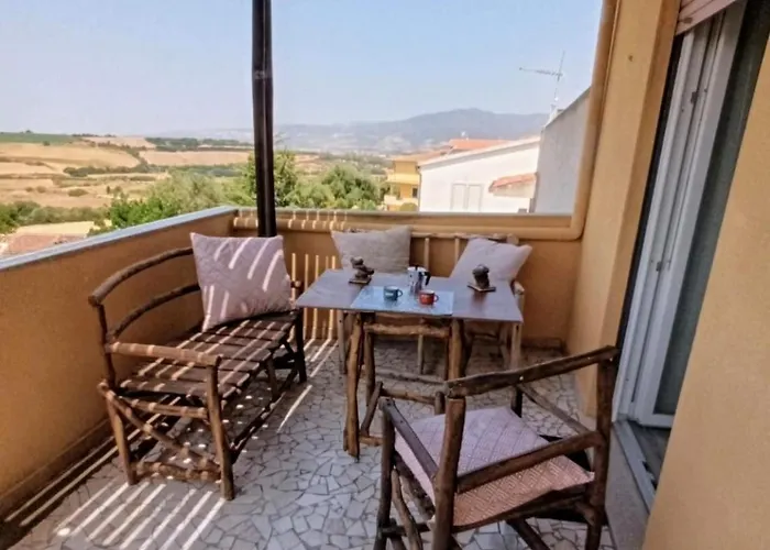 Casa Con Vista A