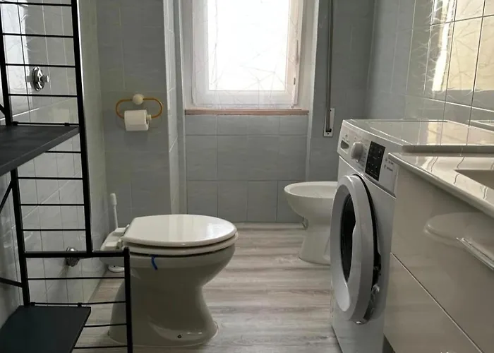 Casa Con Vista A Apartman *